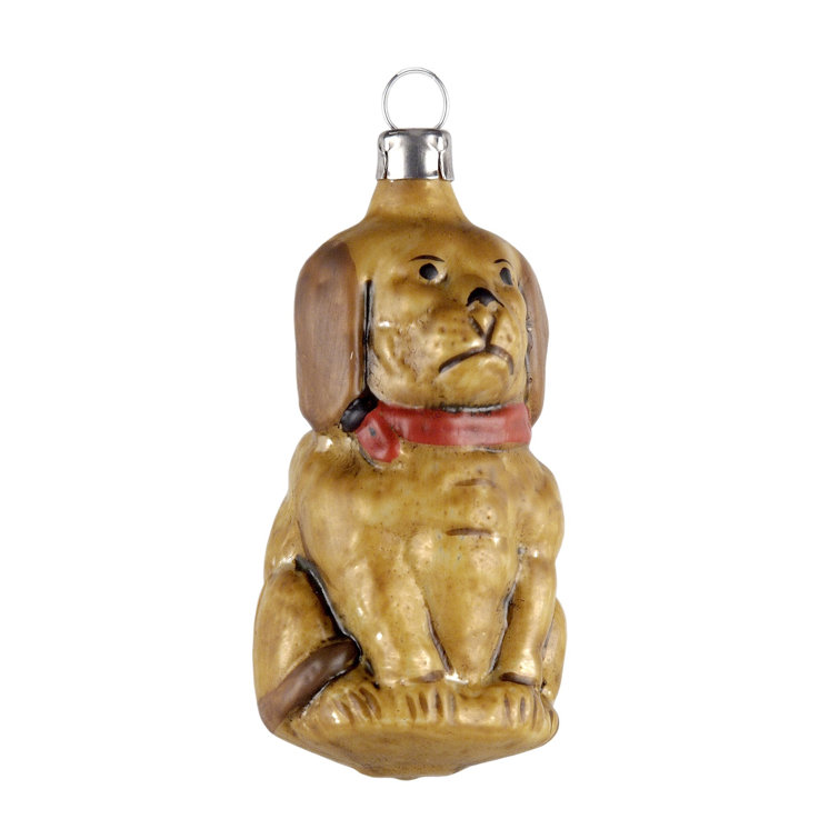The Holiday Aisle® Hanging Figurine Ornament Wayfair